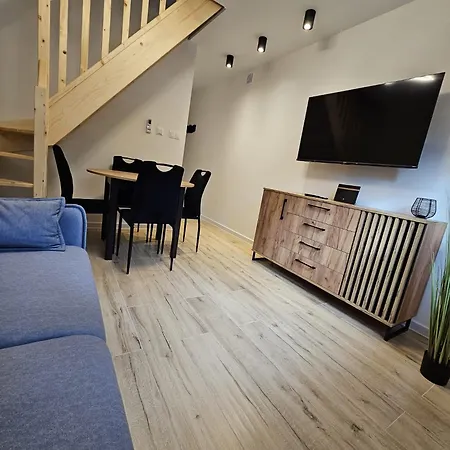 Apartament Sielpia Deluxe Sielpia Wielka Esterno foto