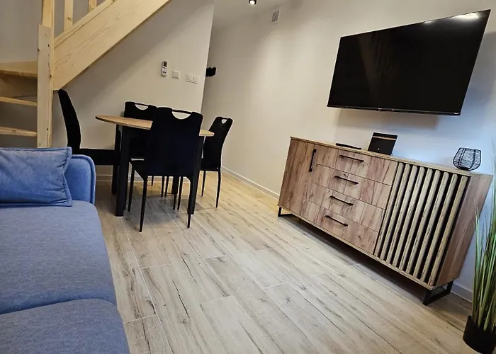 Apartament Sielpia Deluxe